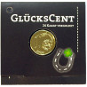 Glücksbringer Glückscent Hufeisen
