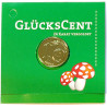 Glücksbringer Glückscent Pilz, Glückspilz