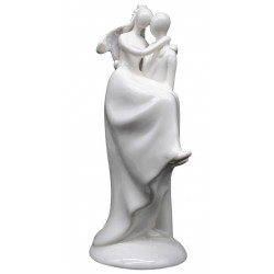 Tortenaufsatz Hochzeit Brautpaar 18 cm hoch...